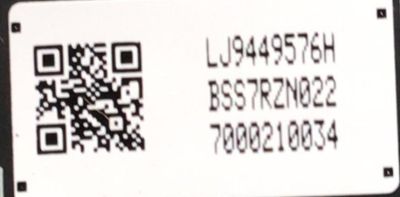 T-CON PARA TV SAMSUNG / NUMERO DE PARTE BN96-54038B / 21Y_VBUATPOR_CVT_V0.2 / BN9654038B / 54038B / LJ9449576H / PANEL CY-AB065FLLV1H / MODELO QN65S95BAFXZA FA01 - Imagen 4